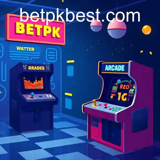 The Evolution and Excitement of Arcade Games: Exploring the Significance of 'betpk'