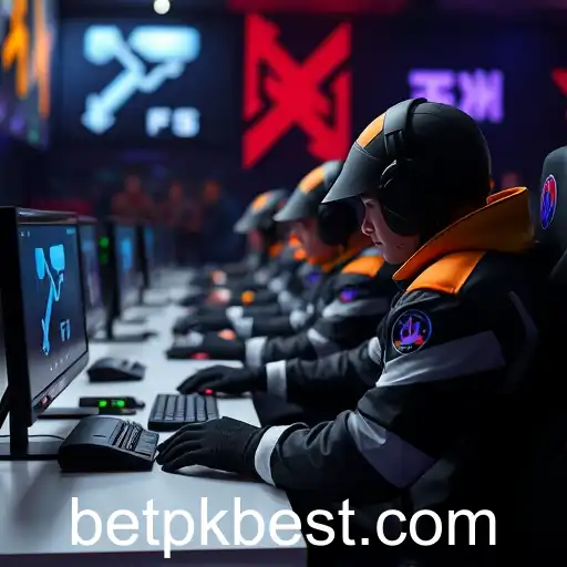 Betpk Innovates the Online Gaming Experience