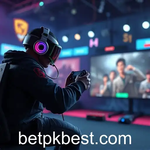 The Rise of Betpk: Revolutionizing Online Gaming