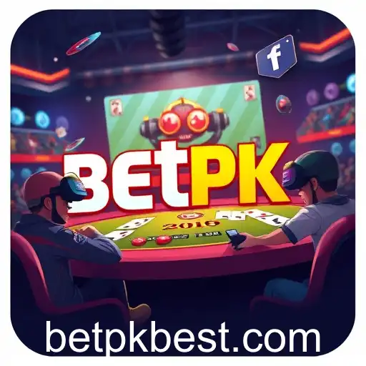 How Betpk is Revolutionizing Online Gaming