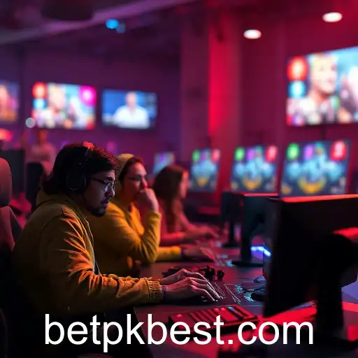 BetPK: Transforming the Online Gaming Landscape