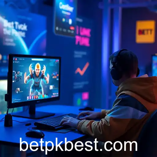 BetPK: Revolutionizing Online Gaming in 2025
