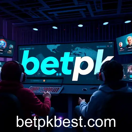 The Rise of Betpk: Revolutionizing Online Gaming