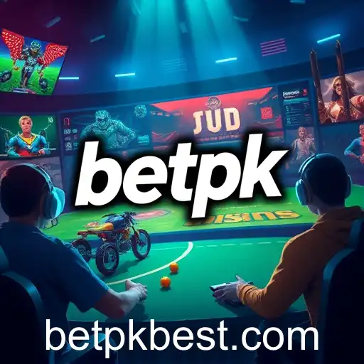 Betting Evolution: The Rise of BetPK