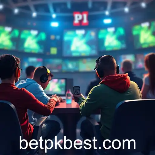 Digital Evolution in the Gaming World: Betpk's Impact