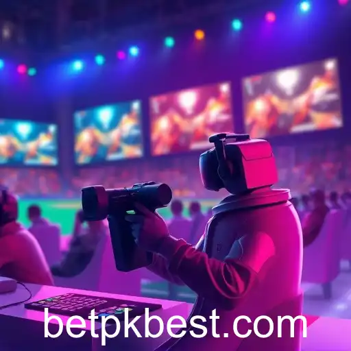 Revolutionizing Online Gaming: The Rise of Betpk