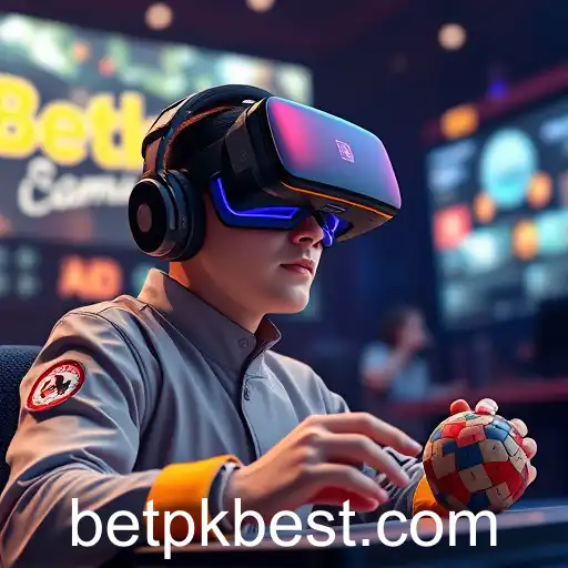 The Rise of Betpk in the Online Gaming World