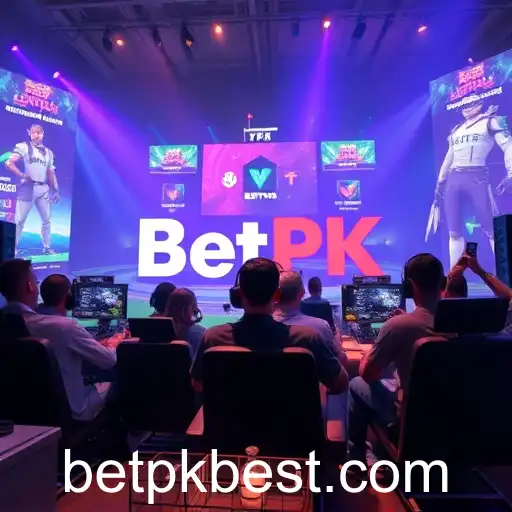 The Rise of Betpk in the Gaming World
