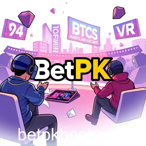 The Rise of Betpk in the Gaming World