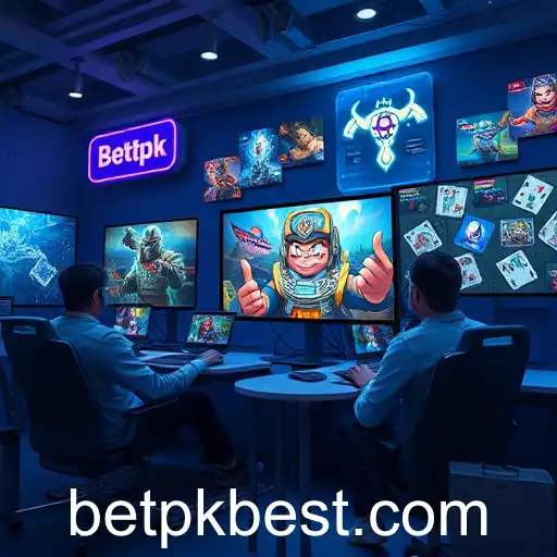 The Rise of Online Gaming Platforms