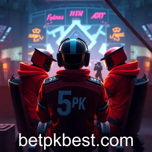 The Digital Playground: BetPK's Role in Gaming's Future