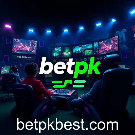 The Rise of Betpk in the Online Gaming World