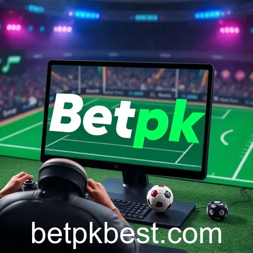 The Rise of Betpk in the Gaming World