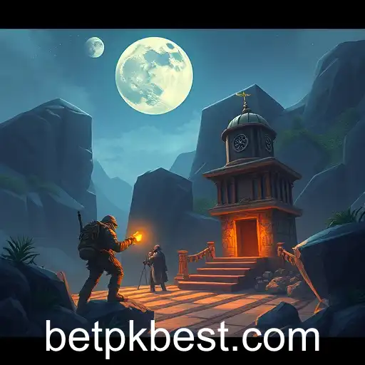 Adventure Games: Exploring New Worlds and Challenges