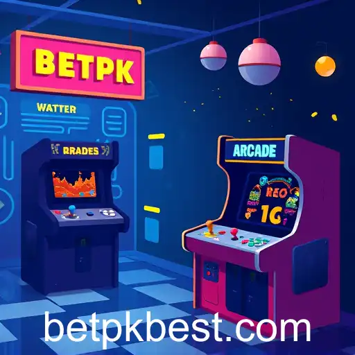 The Evolution and Excitement of Arcade Games: Exploring the Significance of 'betpk'