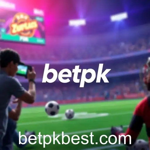 Betpk: Reshaping Online Gaming in 2025