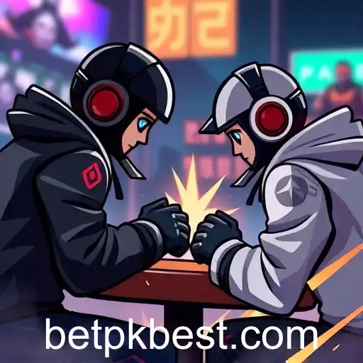 Exploring the Dynamic World of Multiplayer Games with Betpk