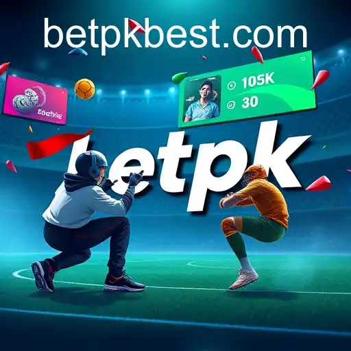 The Rise of Betpk: Revolutionizing Online Gaming